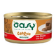 OASY Gatto Caprice Mousse per Gatti Manzo 85gr