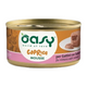 OASY Gatto Caprice Mousse per Gattini Salmone 85gr
