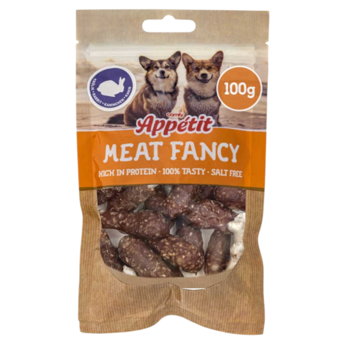 COMFY Meat Fancy Cosce di Coniglio 100gr