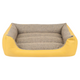 AMIPLAY Cuccia ZipClean Morgan Senape