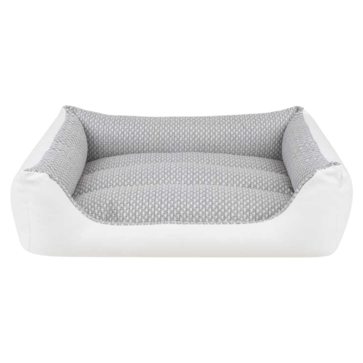 AMIPLAY Cuccia ZipClean Morgan Bianco