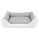 AMIPLAY Cuccia ZipClean Morgan Bianco