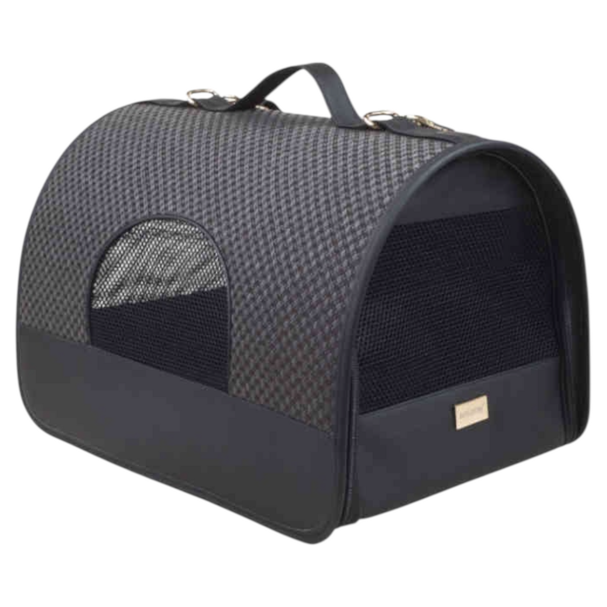 AMIPLAY Trasportino Morgan Nero