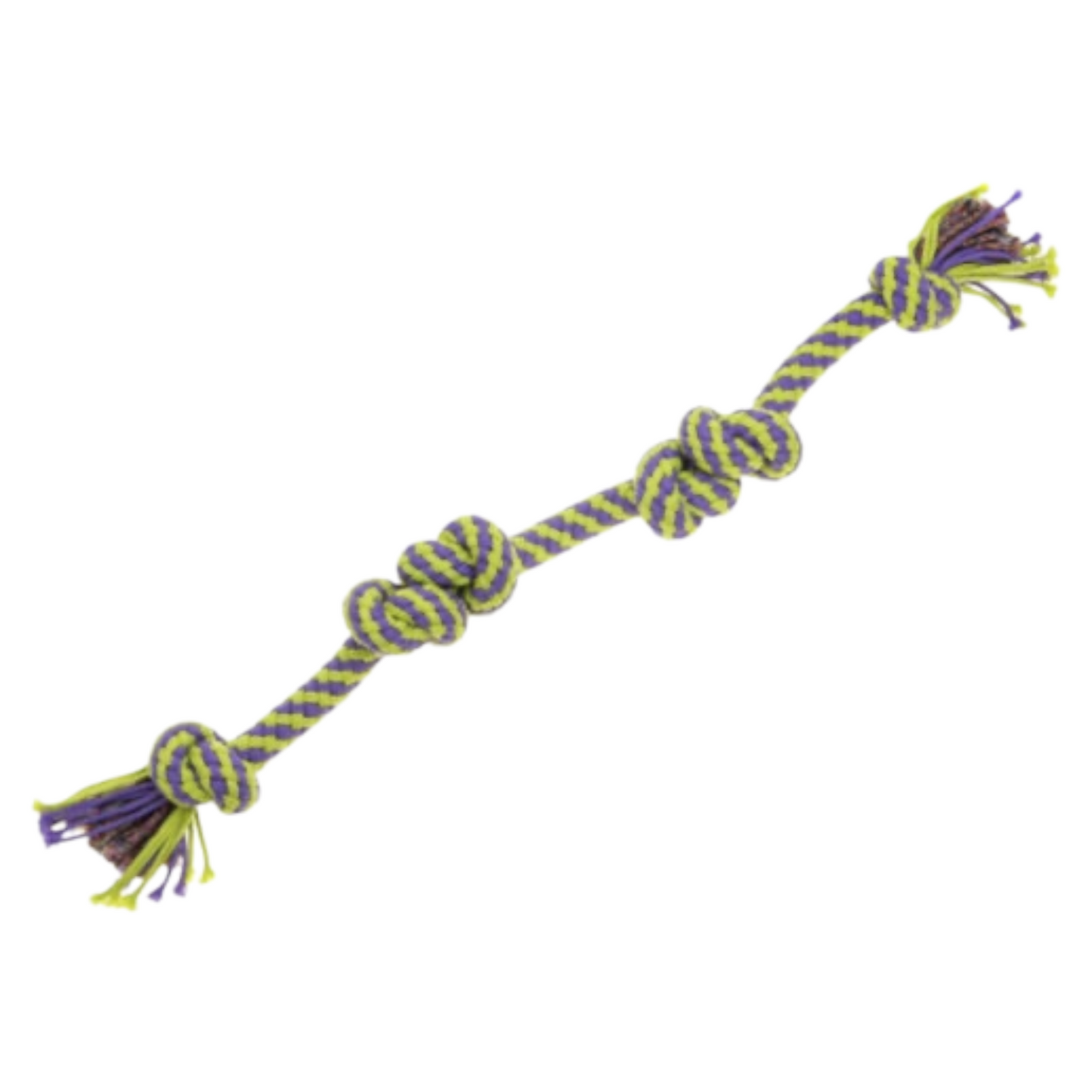 COMFY Gioco Corda Kanat Multi 6 Nodi 60 cm