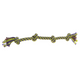 COMFY Gioco Corda Kanat 4 Nodi 60 cm
