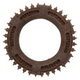 ECOMFY Anello Woody Dental 13 cm