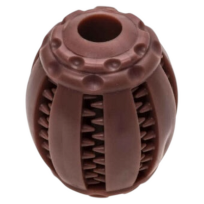ECOMFY Palla Rugby Dental 8 cm