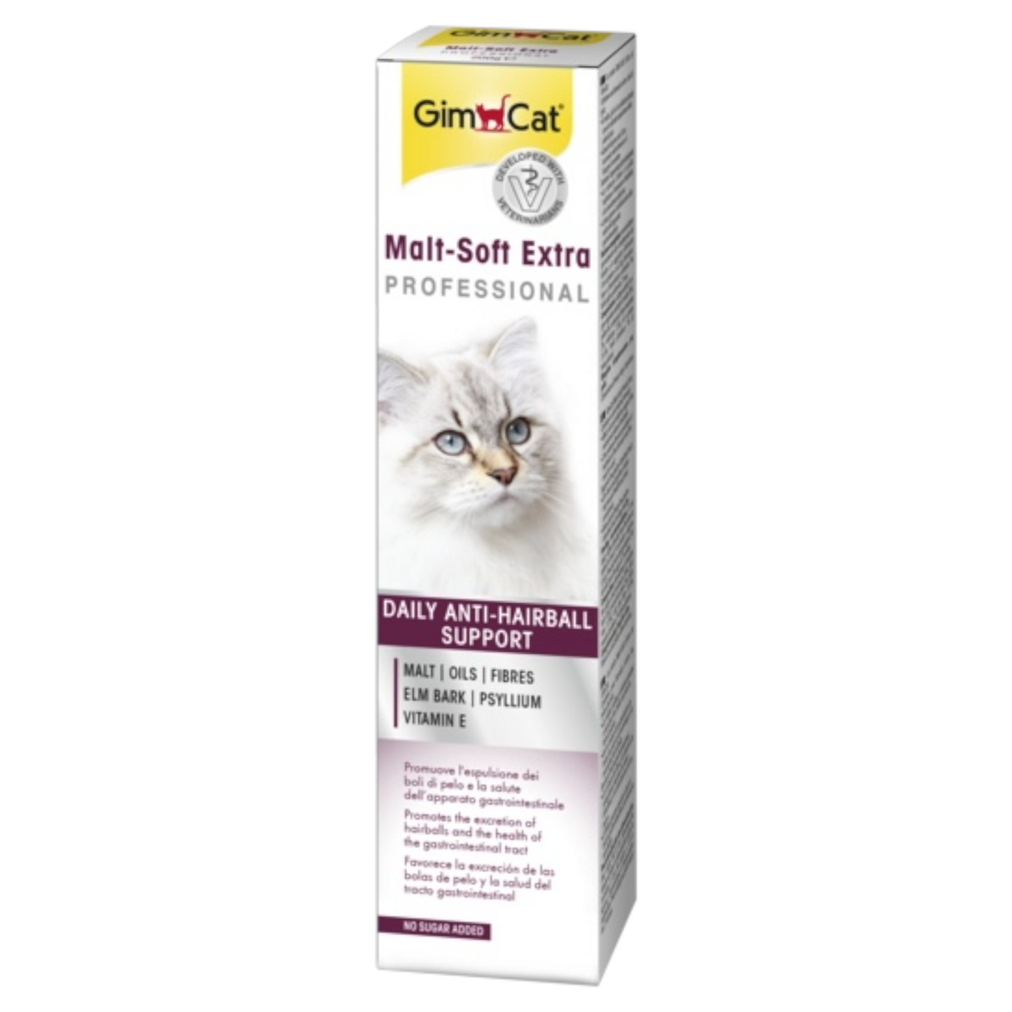 GIMCAT Gatto Pasta Malt-Soft Extra 100gr