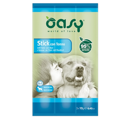 OASY Stick Cane con Tonno 3 Stick