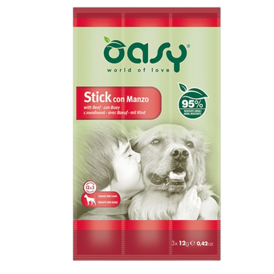 OASY Stick Cane con Manzo 3 Stick