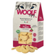 WOOLF Biscotti Vegetali alla Fragola 400gr