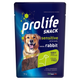 PROLIFE Cane Snack Sensitive Grain Free Rabbit 90gr