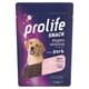 PROLIFE Cane Snack Puppy Sensitive Grain Free Pork 90gr