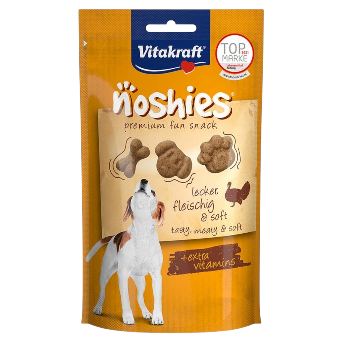 VITAKRAFT Snack Noshies 90gr