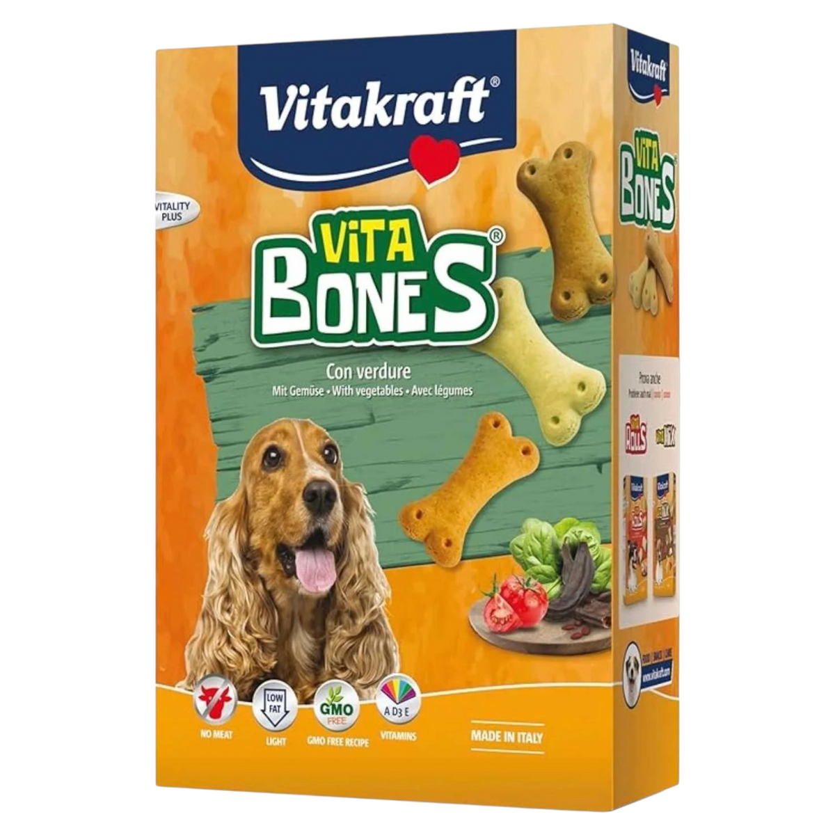 VITAKRAFT Cane Biscotti Vitabones 400gr
