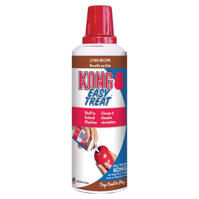 KONG Easy Treat Liver Pasta Cane