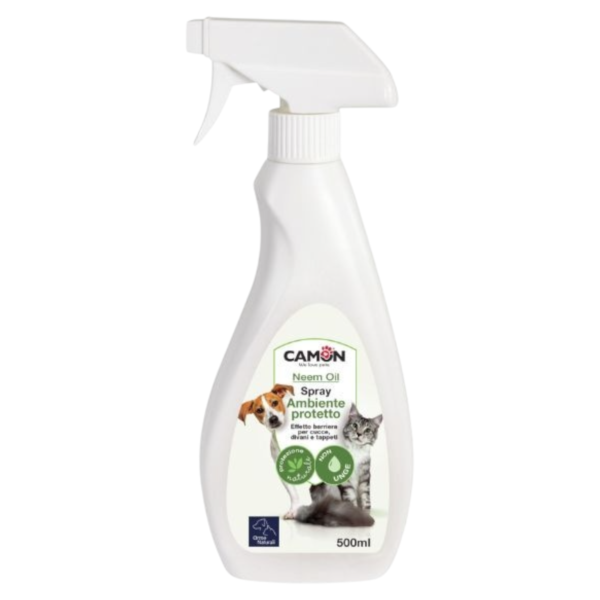 CAMON Lozione Protettiva all'Olio di Neem 300ml