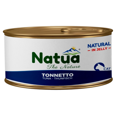 NATUA Cat Jelly Natural Tonnetto 85Gr