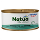 NATUA Cat Jelly Natural Tonno con Seppie 85Gr