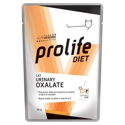 PROLIFE Gatto Urinary Oxalate 85gr