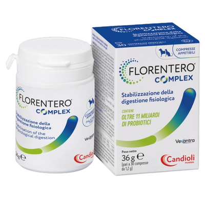 CANDIOLI Complex Cane e Gatto 30 cpr