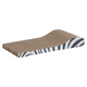 KARLIE Tiragraffi Zebra in cartone