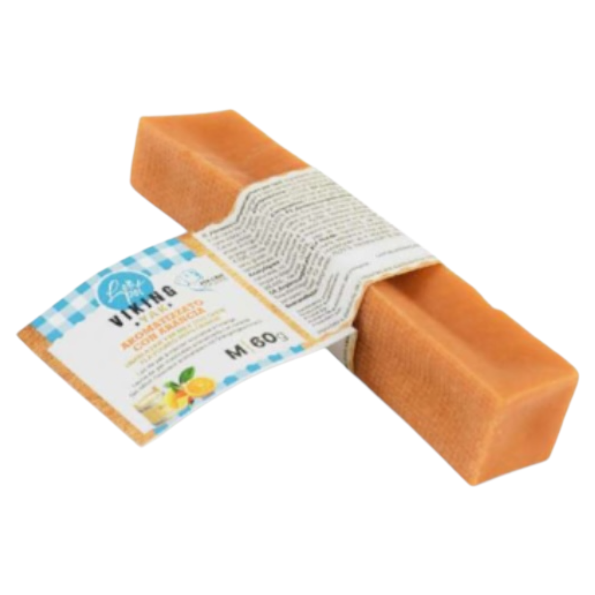 LEOPET Latte di Yak Arancia