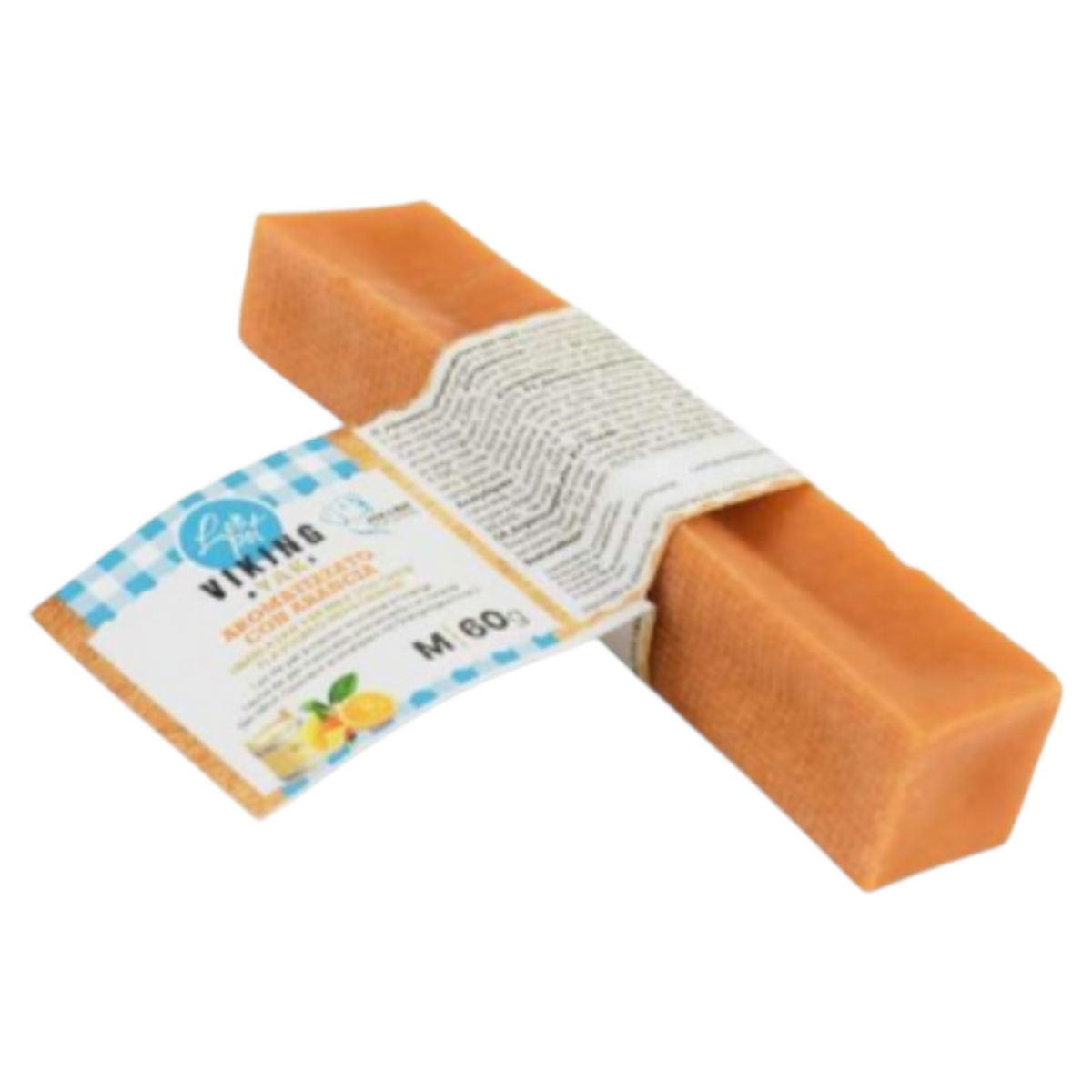 LEOPET Latte di Yak Arancia