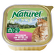 NATUREL Gatto Bocconcini con Vitello 100gr