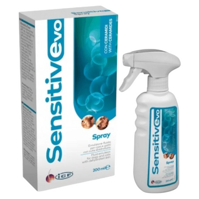 ICF Sensitive Evo Spray 200ml