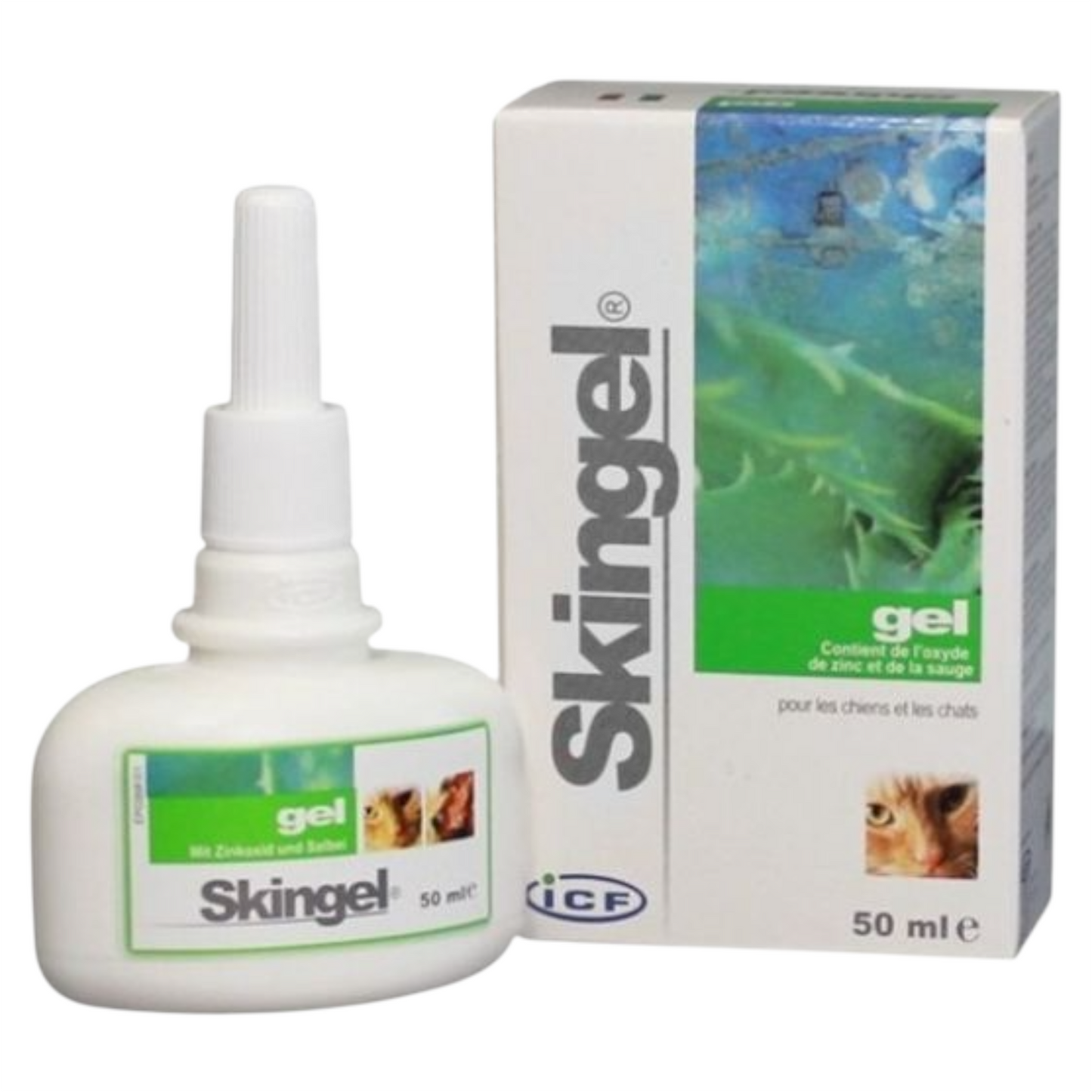 ICF Skingel 50ml