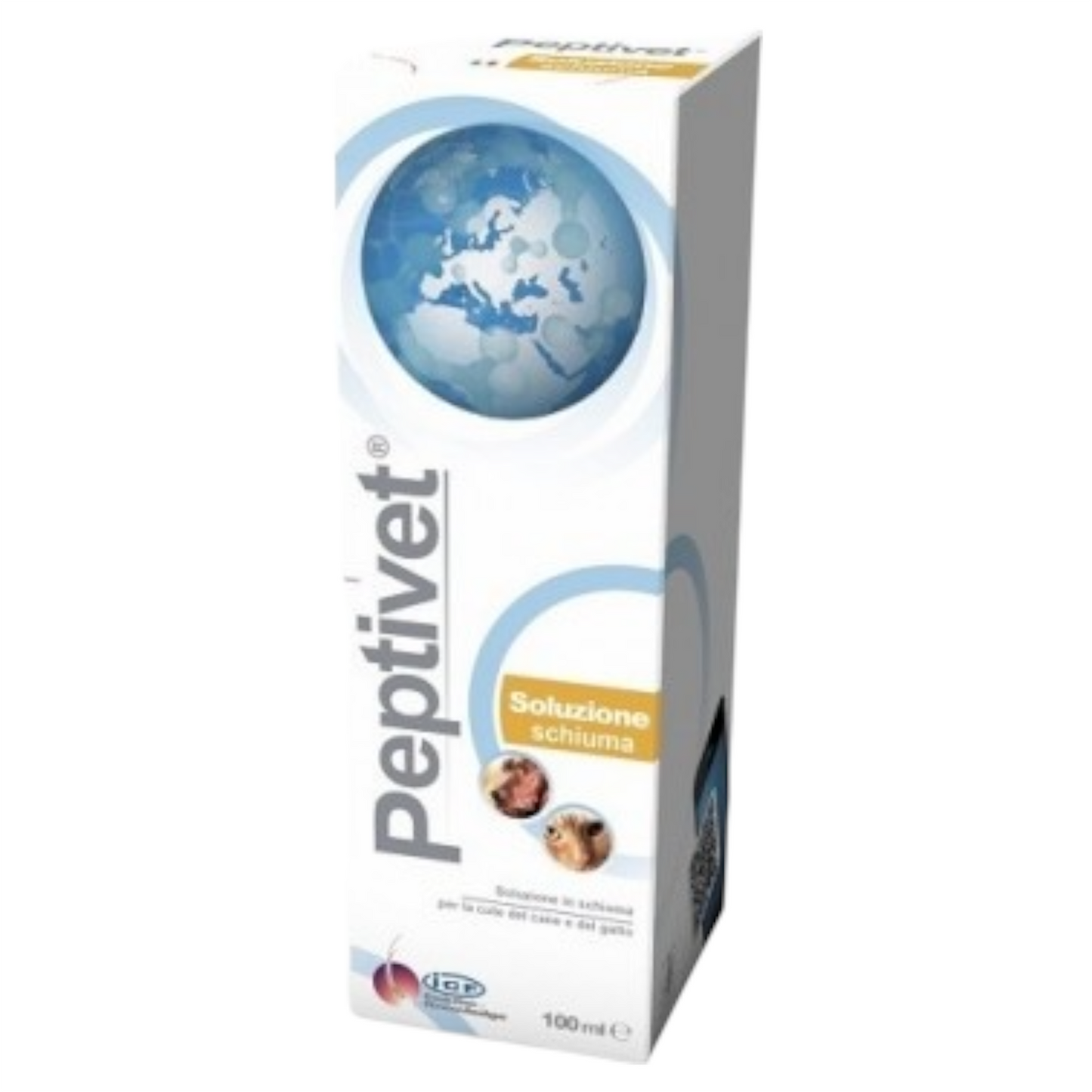 ICF Peptivet Schiuma 100ml