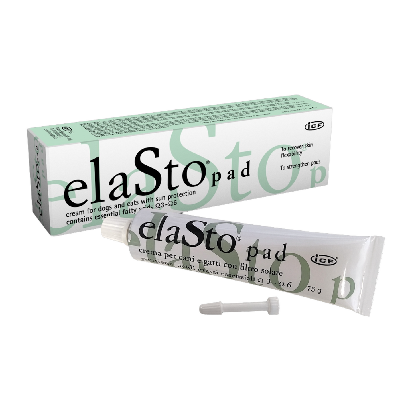 ICF Elastopad Crema per cuscinetti plantari 75ml