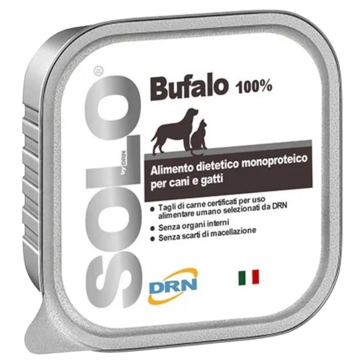 DRN Solo Bufalo 100gr