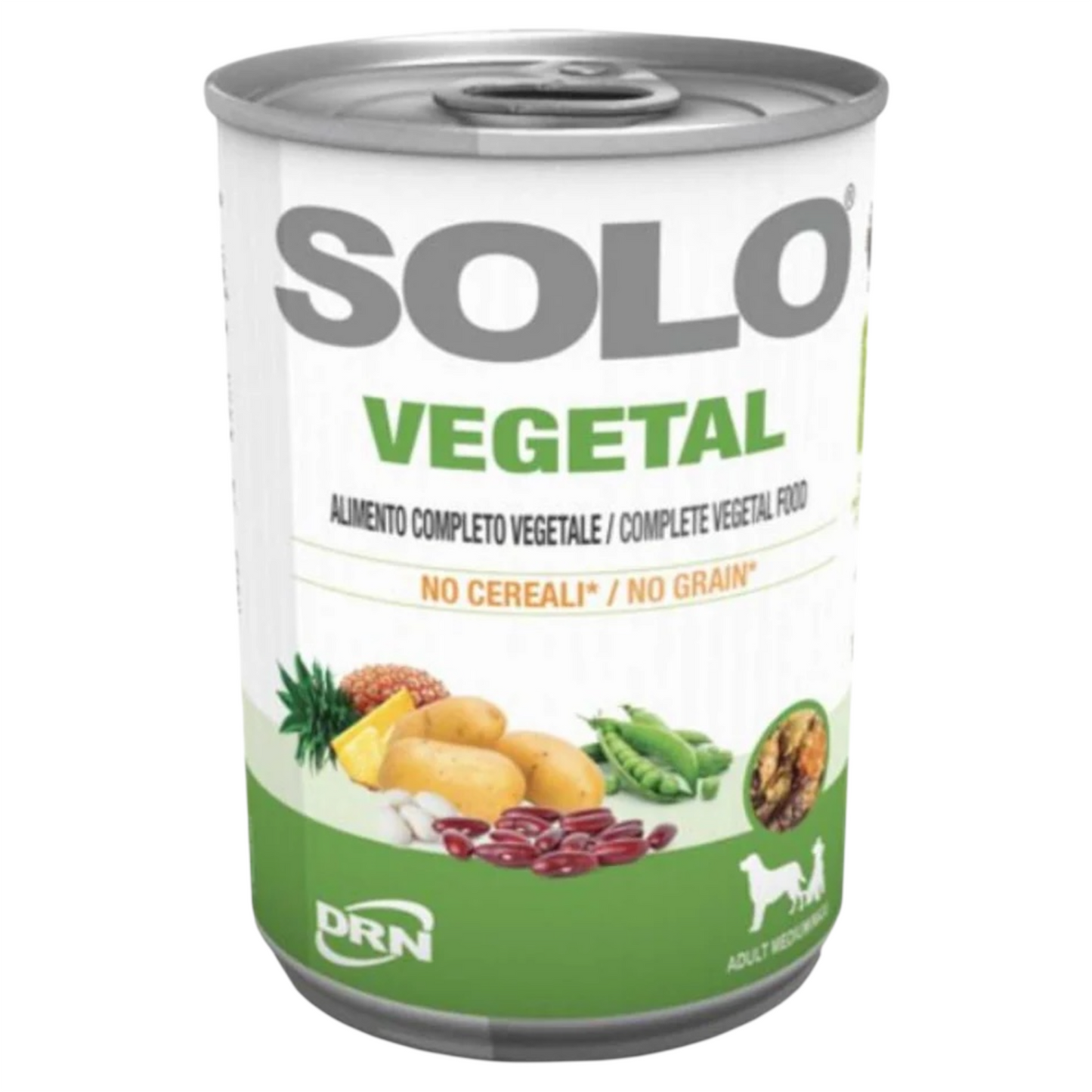 DRN Solo Vegetal 400gr