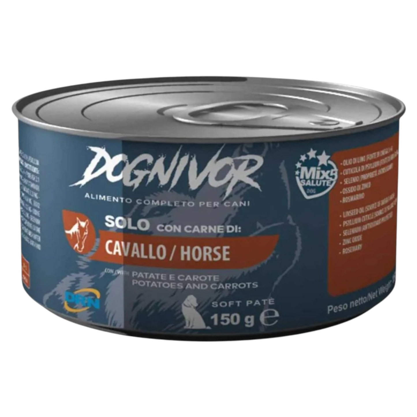 DRN Cane Dognivor Solo Cavallo 150Gr
