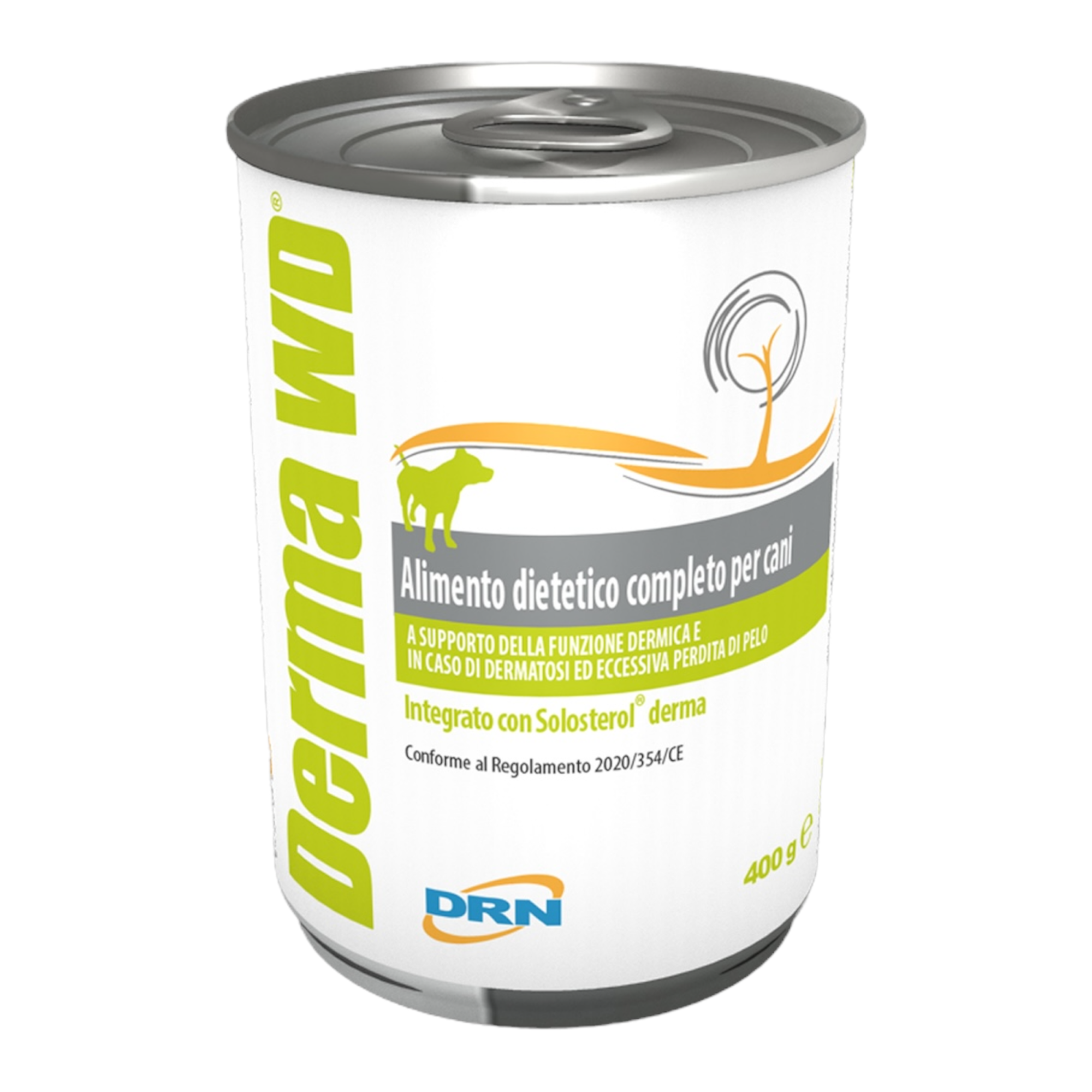 DRN Cane Derma Wet Diet 400gr – ZOO PET WORLD