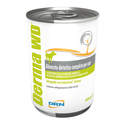 DRN Cane Derma Wet Diet 400gr