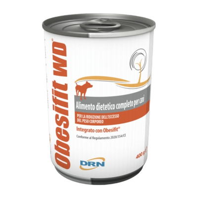 DRN Cane Obesifit Wet Diet 400gr