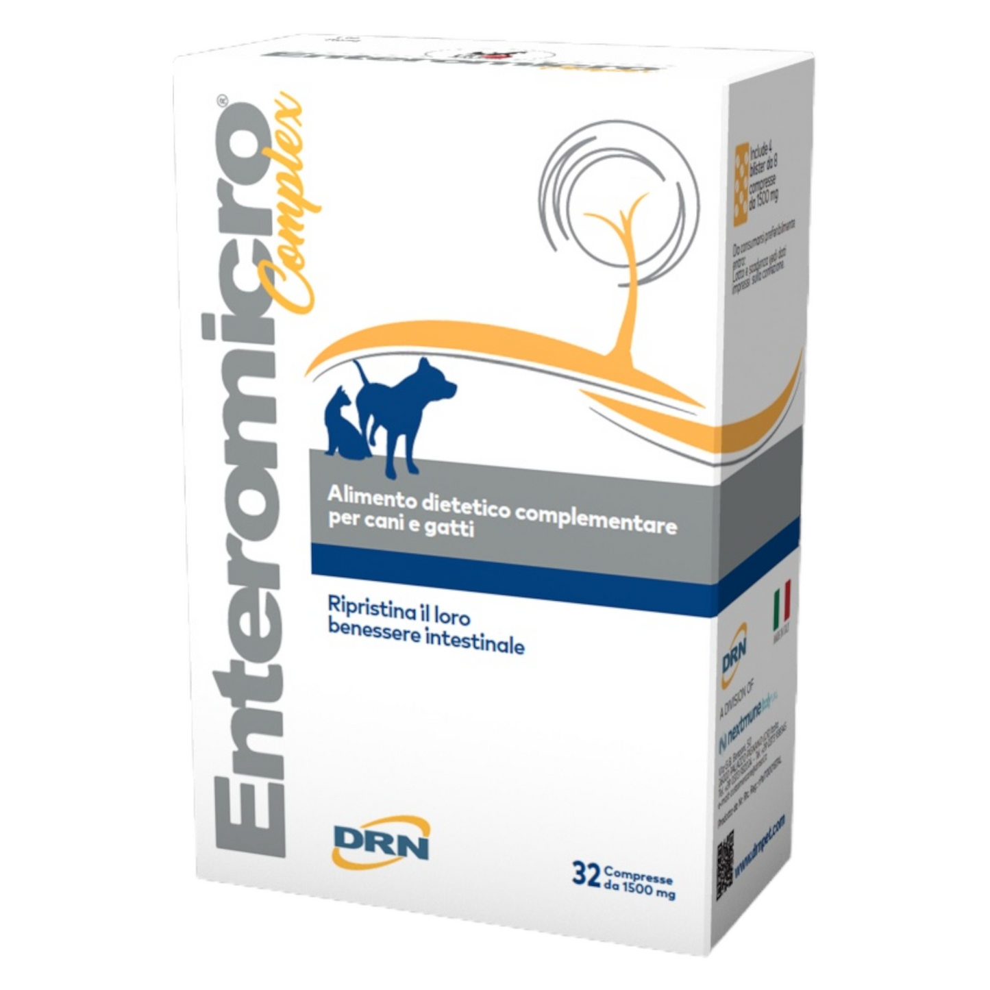 DRN Enteromicro Complex Cane e Gatto 32cpr