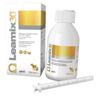 DRN Leamix 30 Cane e Gatto 150ml