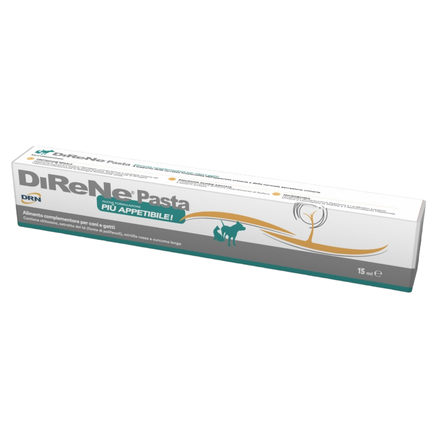 DRN Direne Pasta Cane e Gatto 15ml