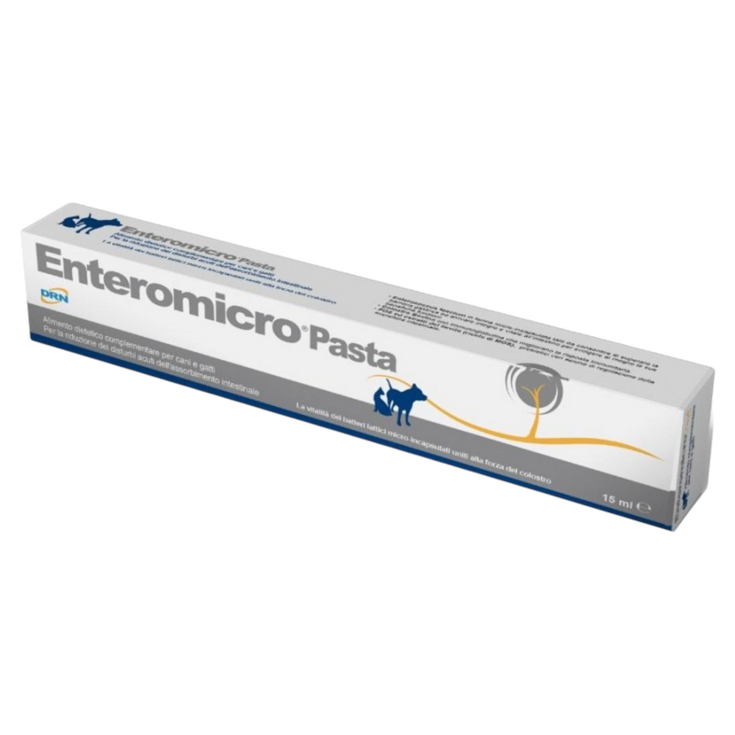DRN Enteromicro Pasta Cane e Gatto 15ml