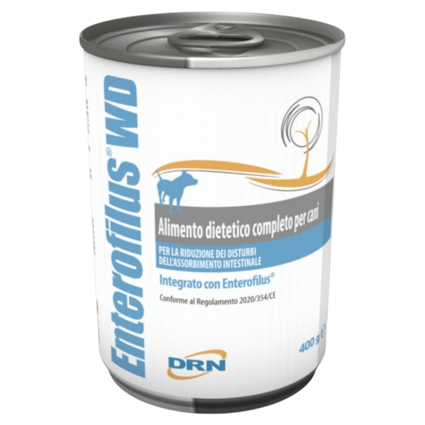 DRN Enterofilus WD Cane 400gr