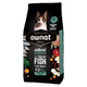 OWNAT Gatto Ultra Ageing +12 Pesce 1,5Kg
