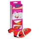 VITAKRAFT Gioco Dancing Fish Toy Arancione per gatti