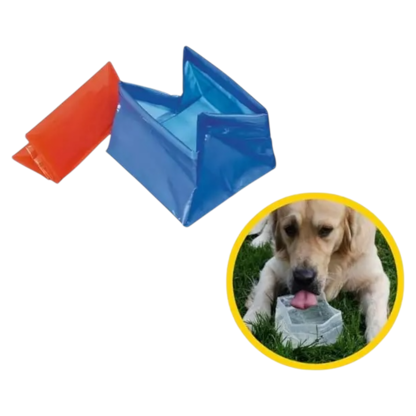 CAMON Ciotola Pocket Bowl