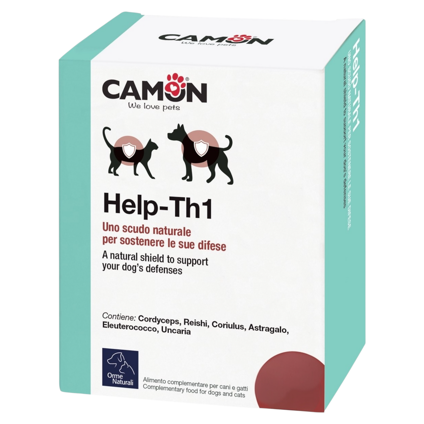 CAMON Help-TH1 Cane e Gatto 30cpr