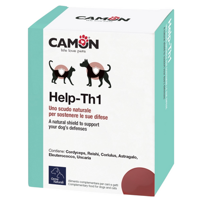 CAMON Help-TH1 Cane e Gatto 30cpr
