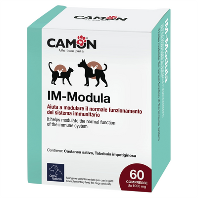 CAMON IM-Modula Cane e Gatto 60 cpr